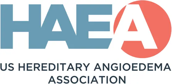 Hereditary Angioedema Association logo